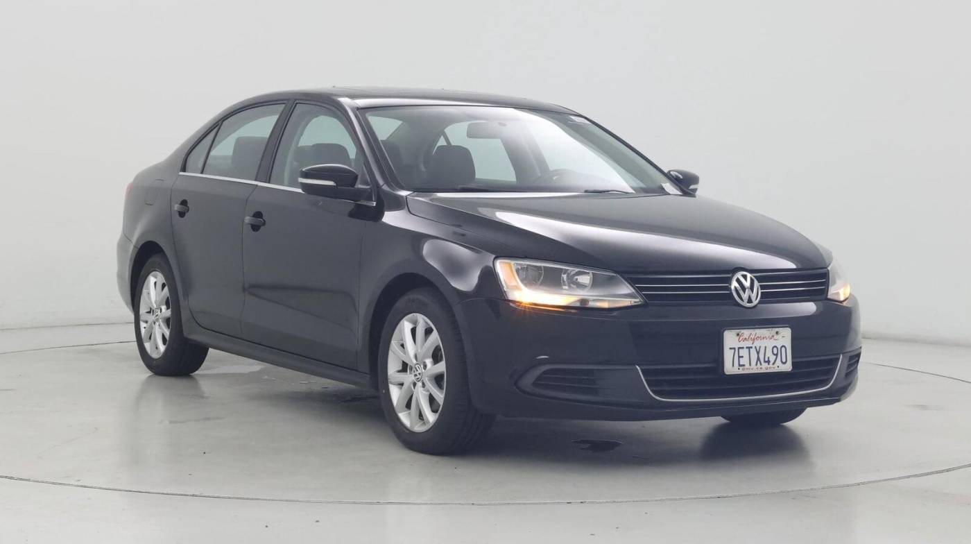 2014 Volkswagen Jetta 1.8T SE — Sedan — 80,263 mi — Duarte, CA