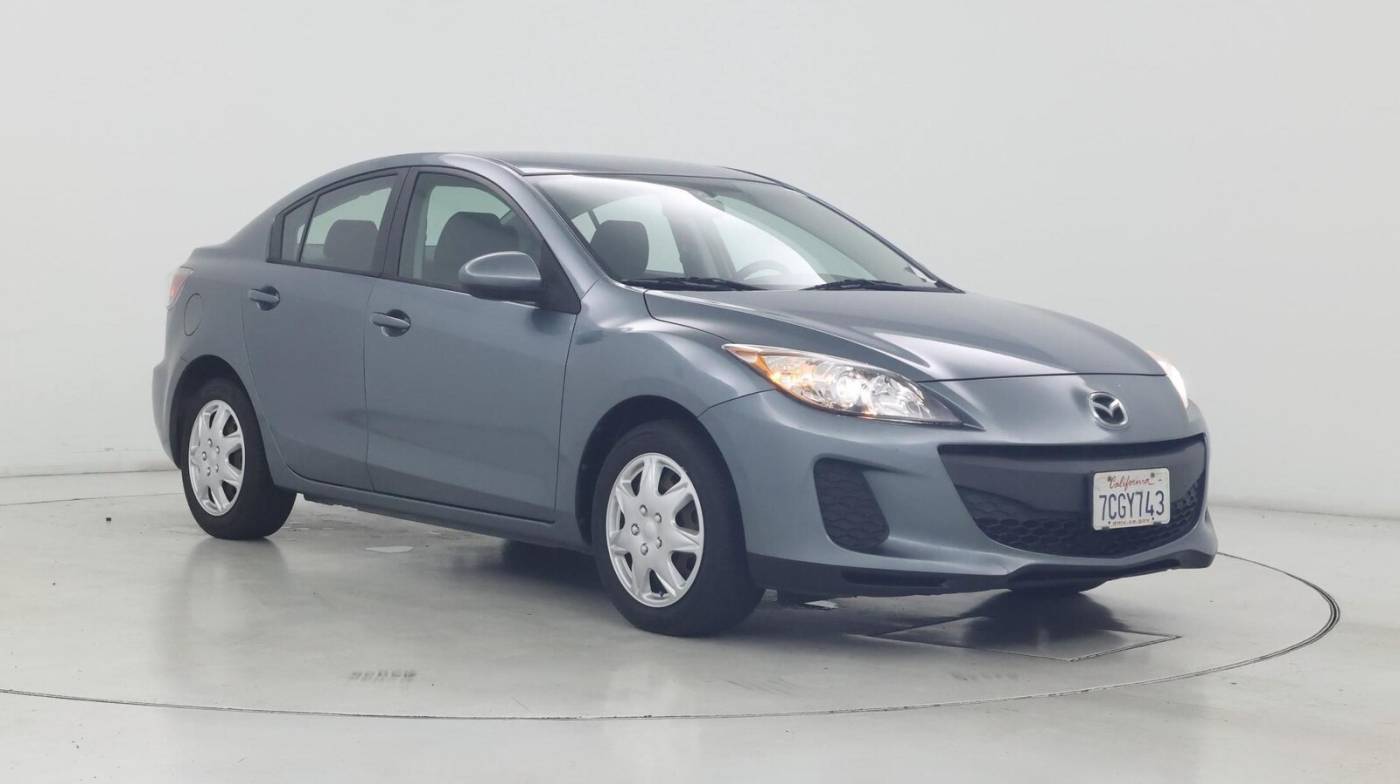 2013 Mazda Mazda3 i Sport — Sedan — 125,668 mi — Duarte, CA
