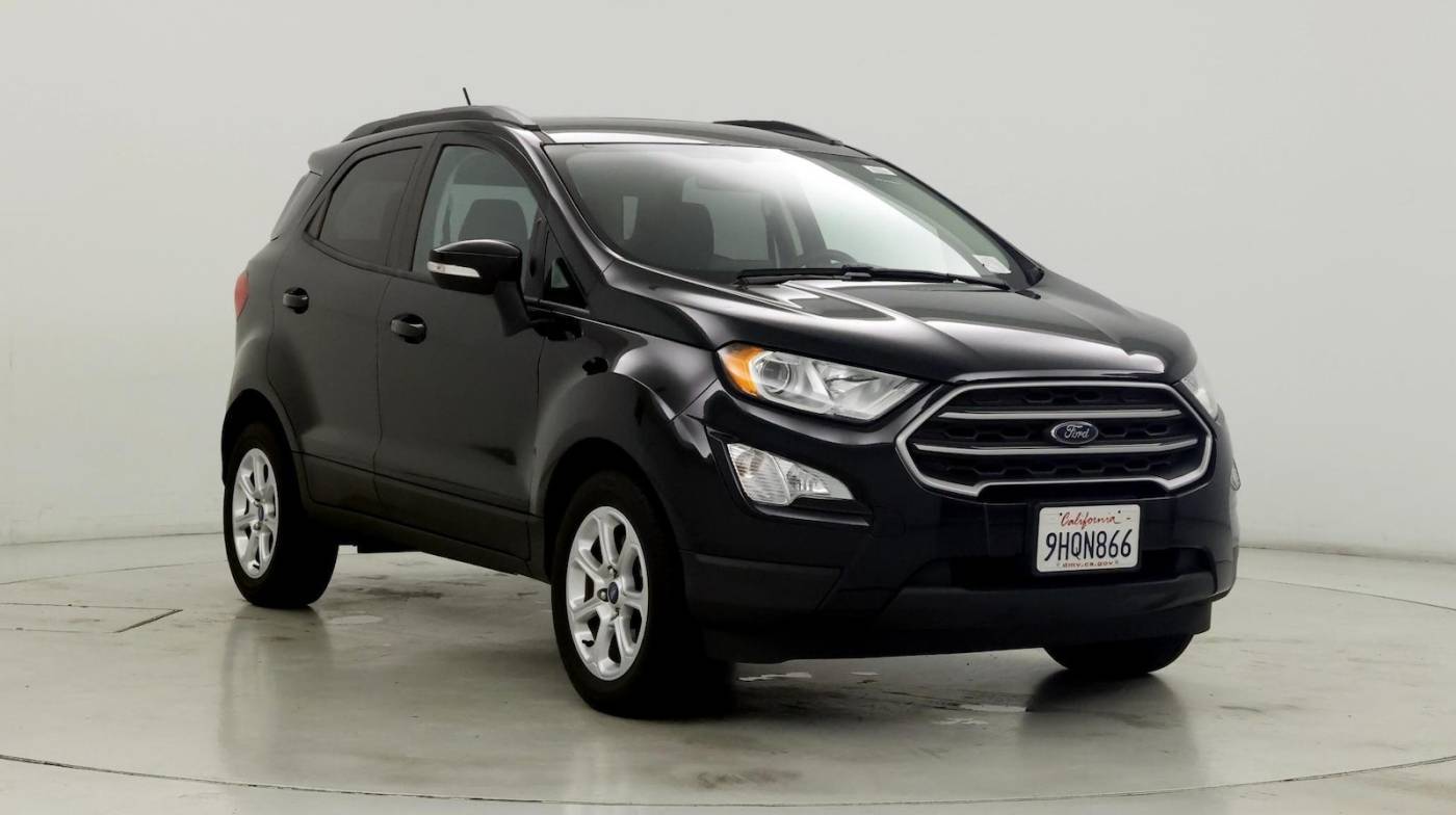 2021 Ford EcoSport SE — SUV — 42,175 mi — Duarte, CA