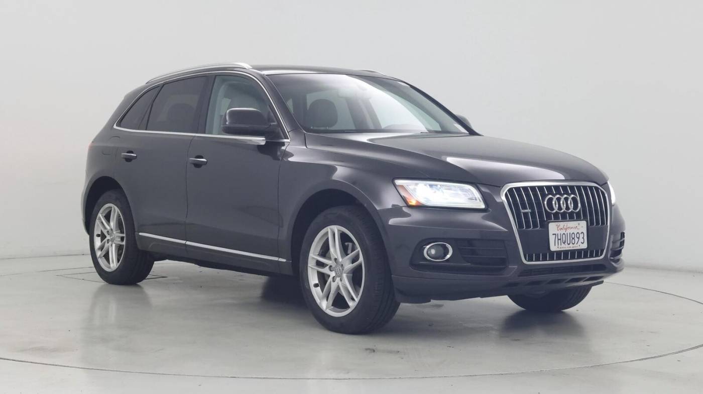 2015 Audi Q5 Premium Plus — SUV — 52,675 mi — Duarte, CA