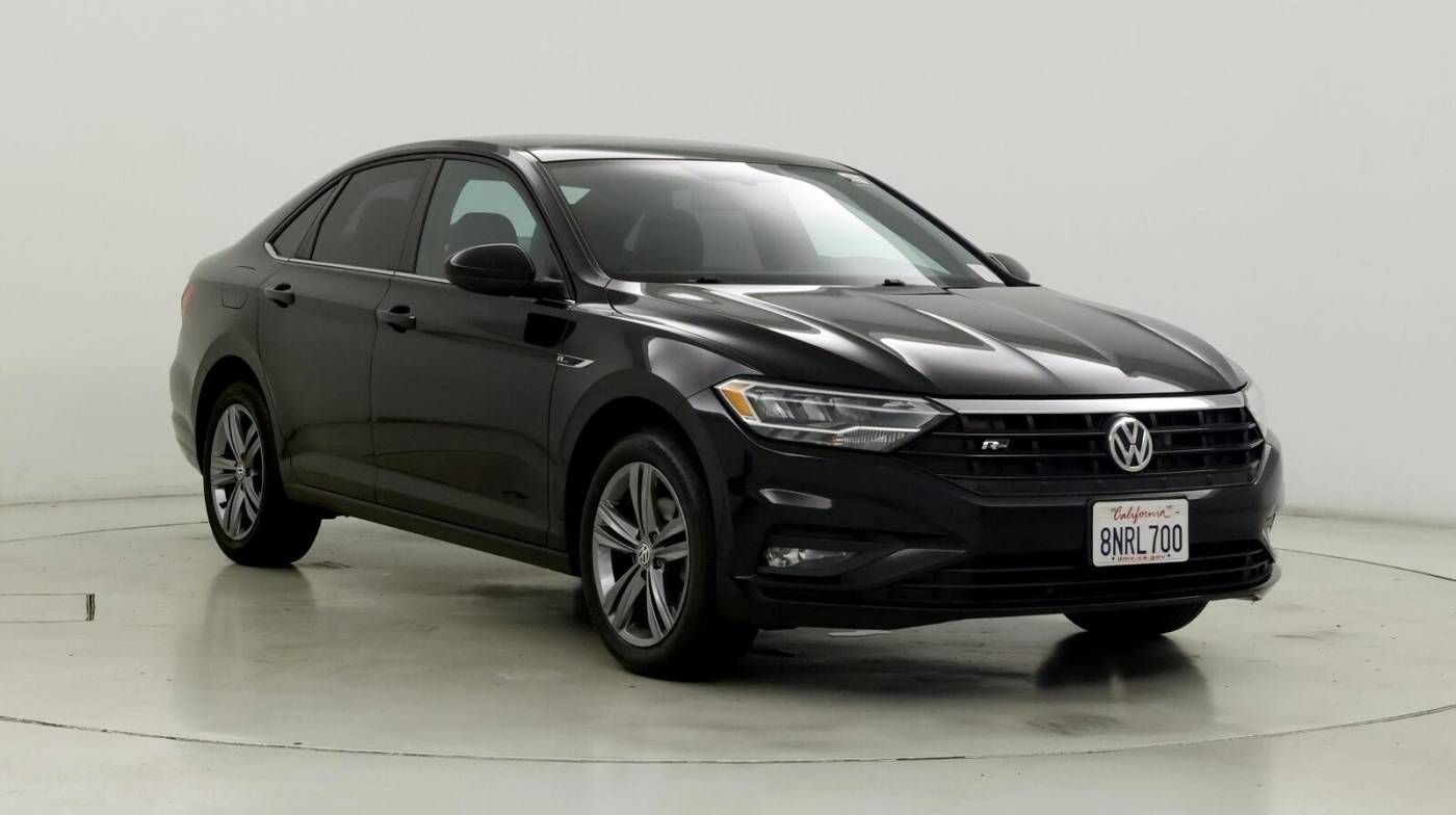 2019 Volkswagen Jetta R-Line — Sedan — 28,285 mi — Duarte, CA