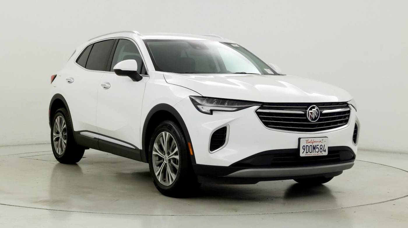 2023 Buick Envision Preferred — SUV — 47,700 mi — Duarte, CA