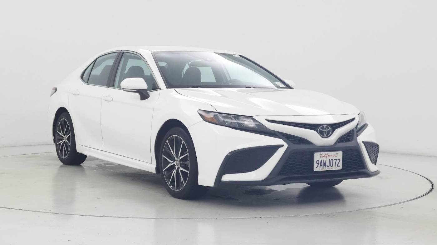 2022 Toyota Camry SE Nightshade — Sedan — 32,835 mi — Duarte, CA