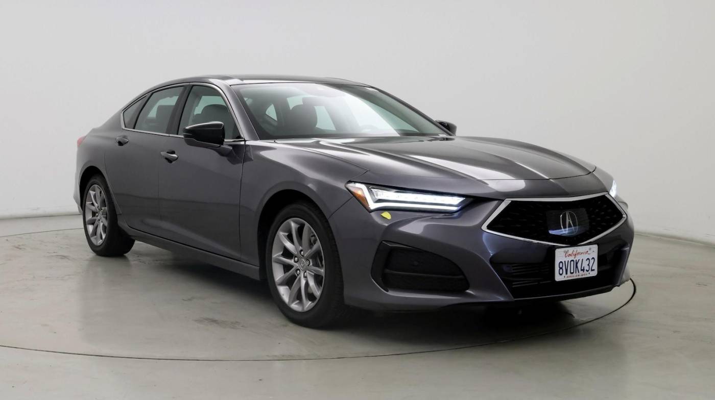 2021 Acura TLX Standard — Sedan — 20,108 mi — Duarte, CA