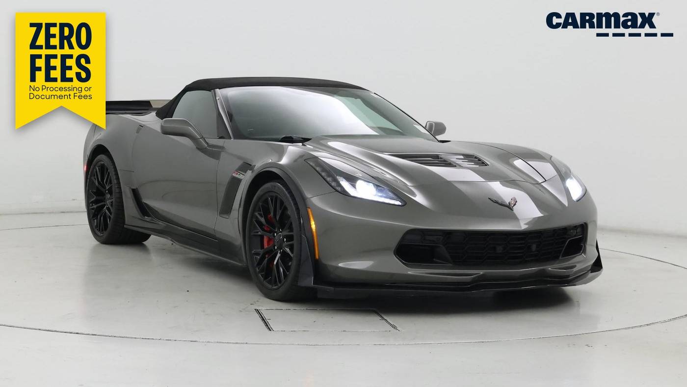 2016 Chevrolet Corvette Z06