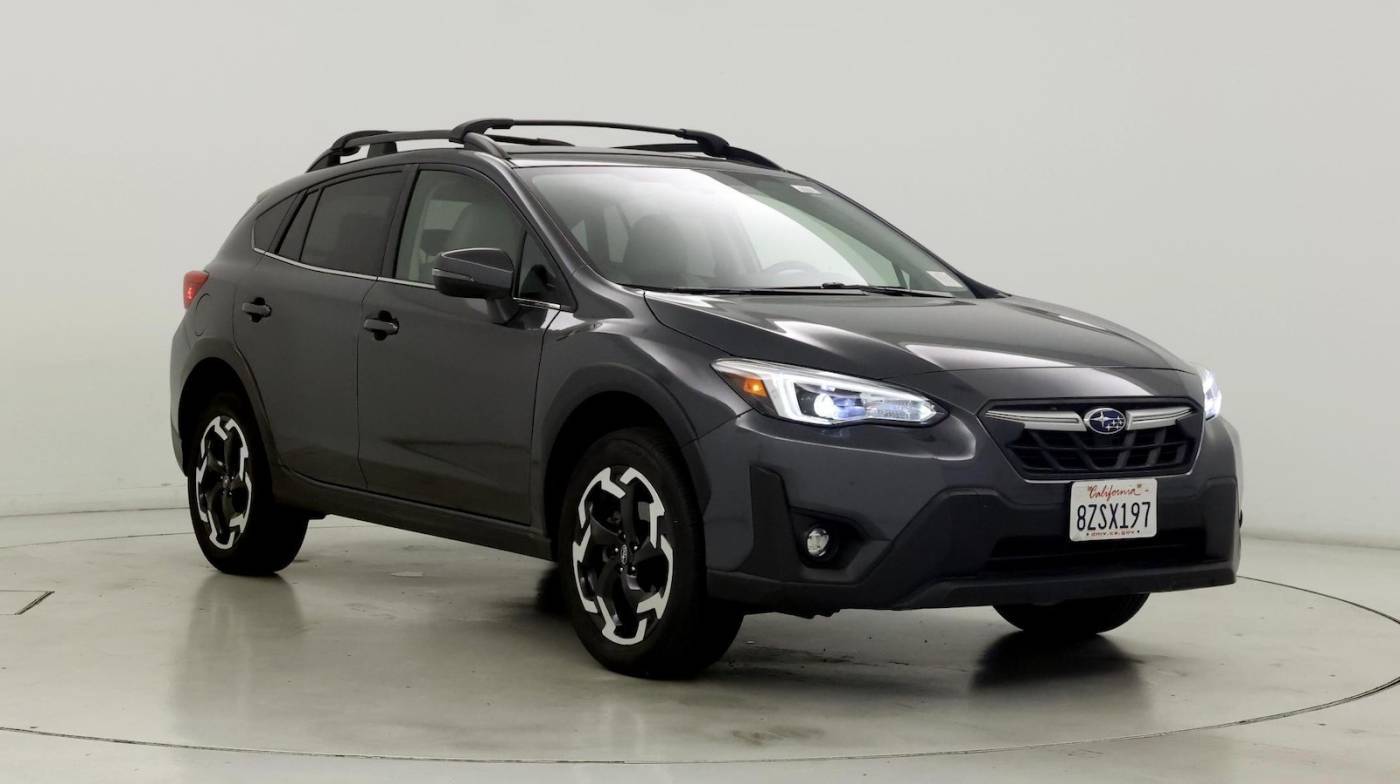 2021 Subaru Crosstrek Limited — SUV — 15,715 mi — Duarte, CA