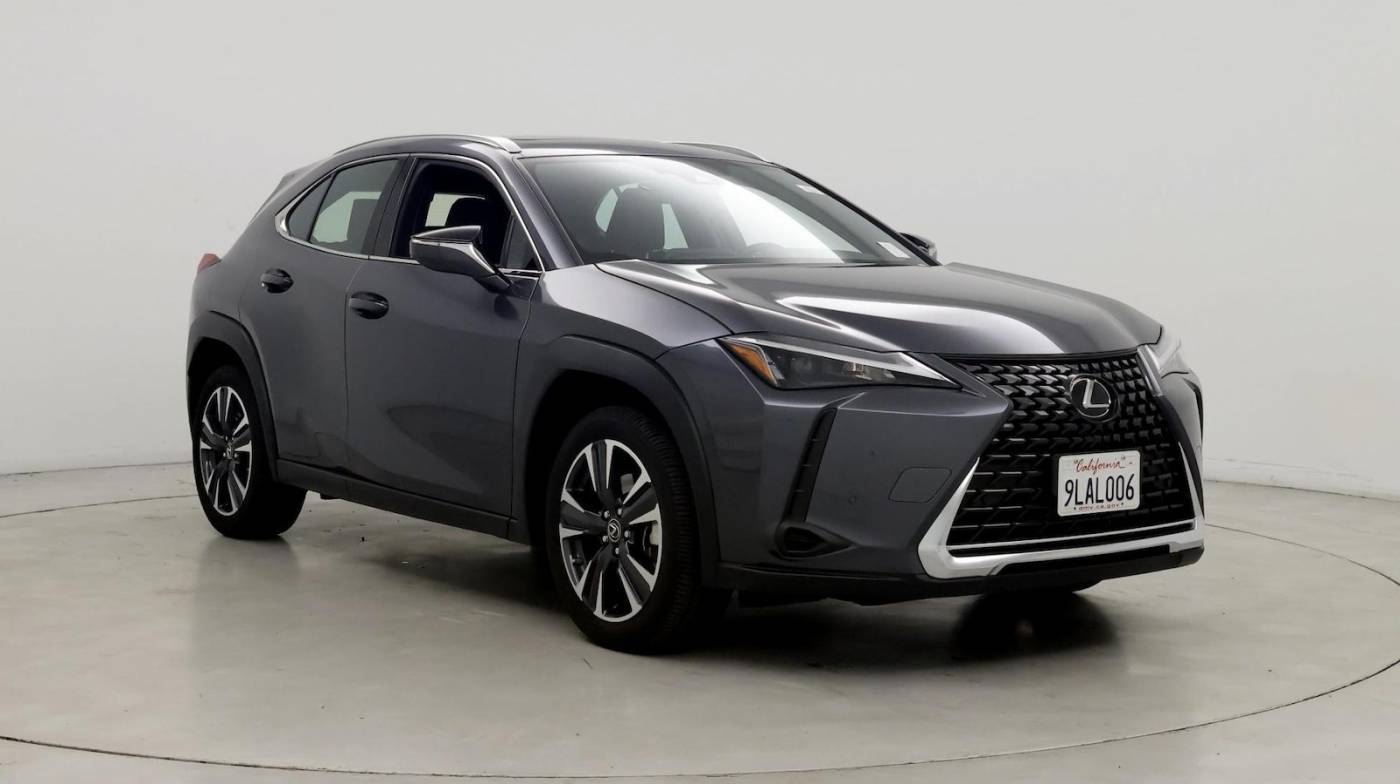 2024 Lexus UX UX 250h — SUV — 5,608 mi — Duarte, CA