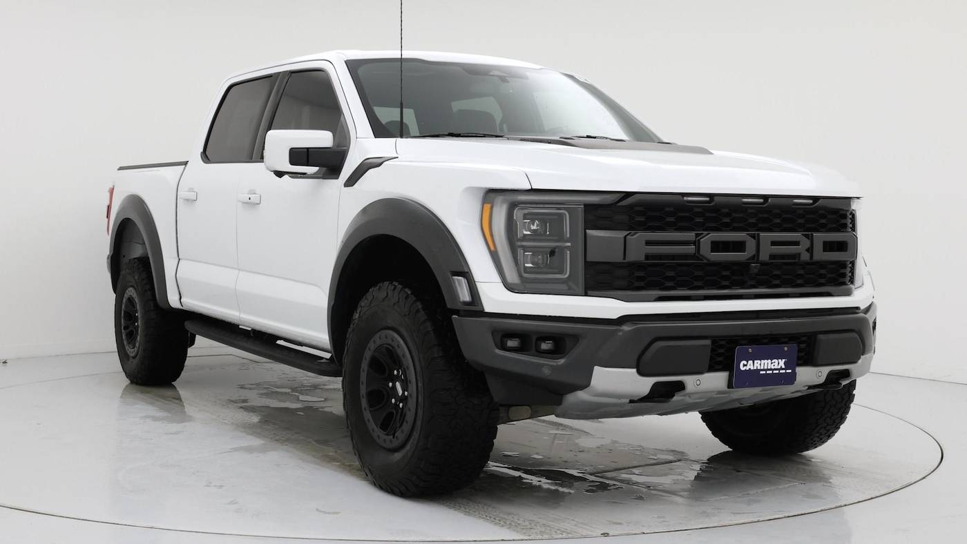 2022 Ford F-150 Raptor
