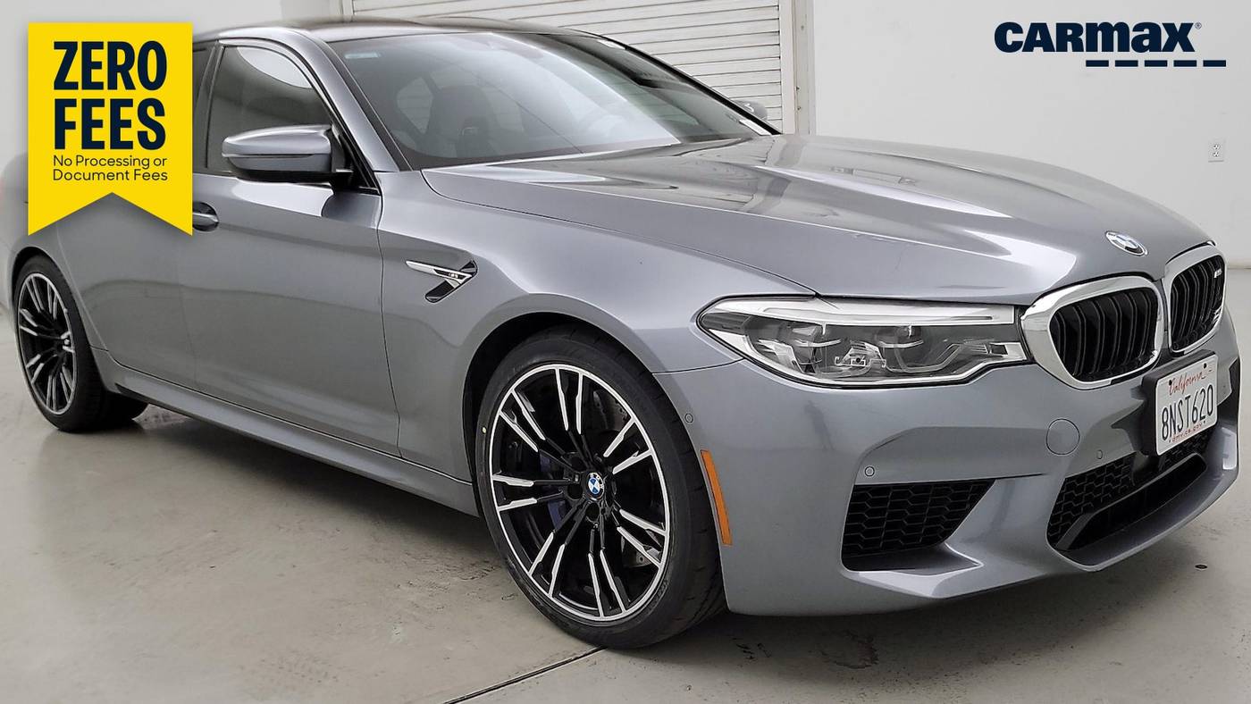 2020 BMW M5 Standard