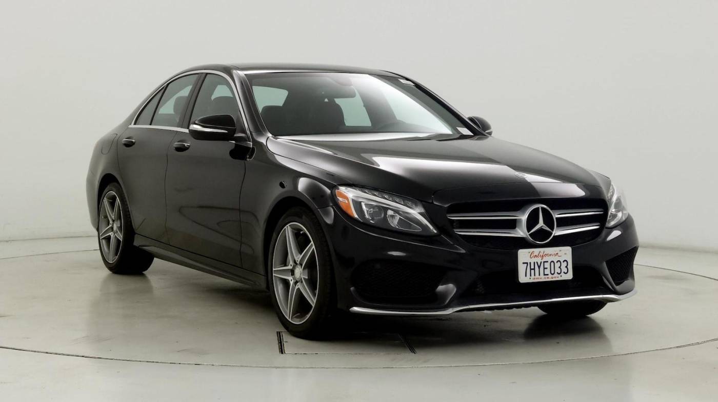 2015 Mercedes-Benz C-Class C 300 — Sedan — 61,991 mi — Duarte, CA