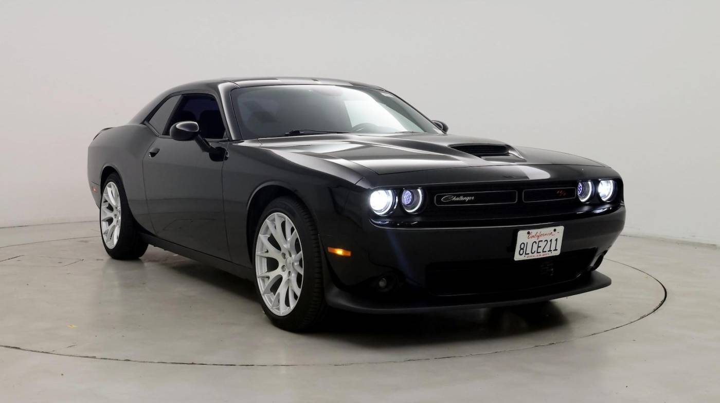 2019 Dodge Challenger R/T — Coupe — 50,125 mi — Duarte, CA
