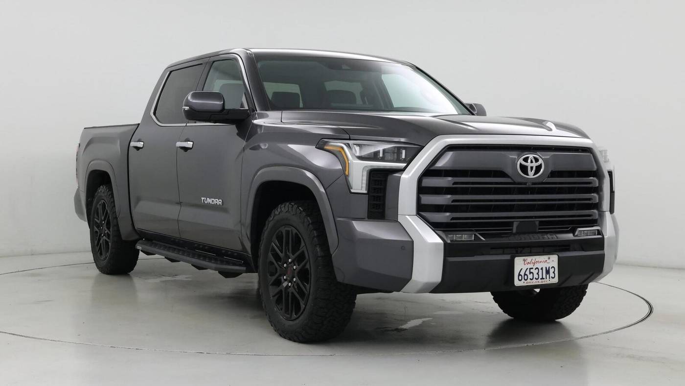 2022 Toyota Tundra