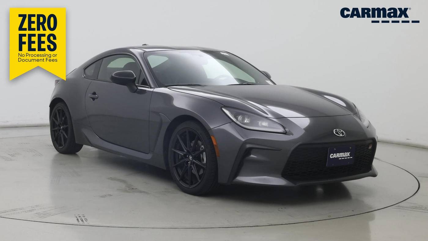 2023 Toyota GR86 Premium