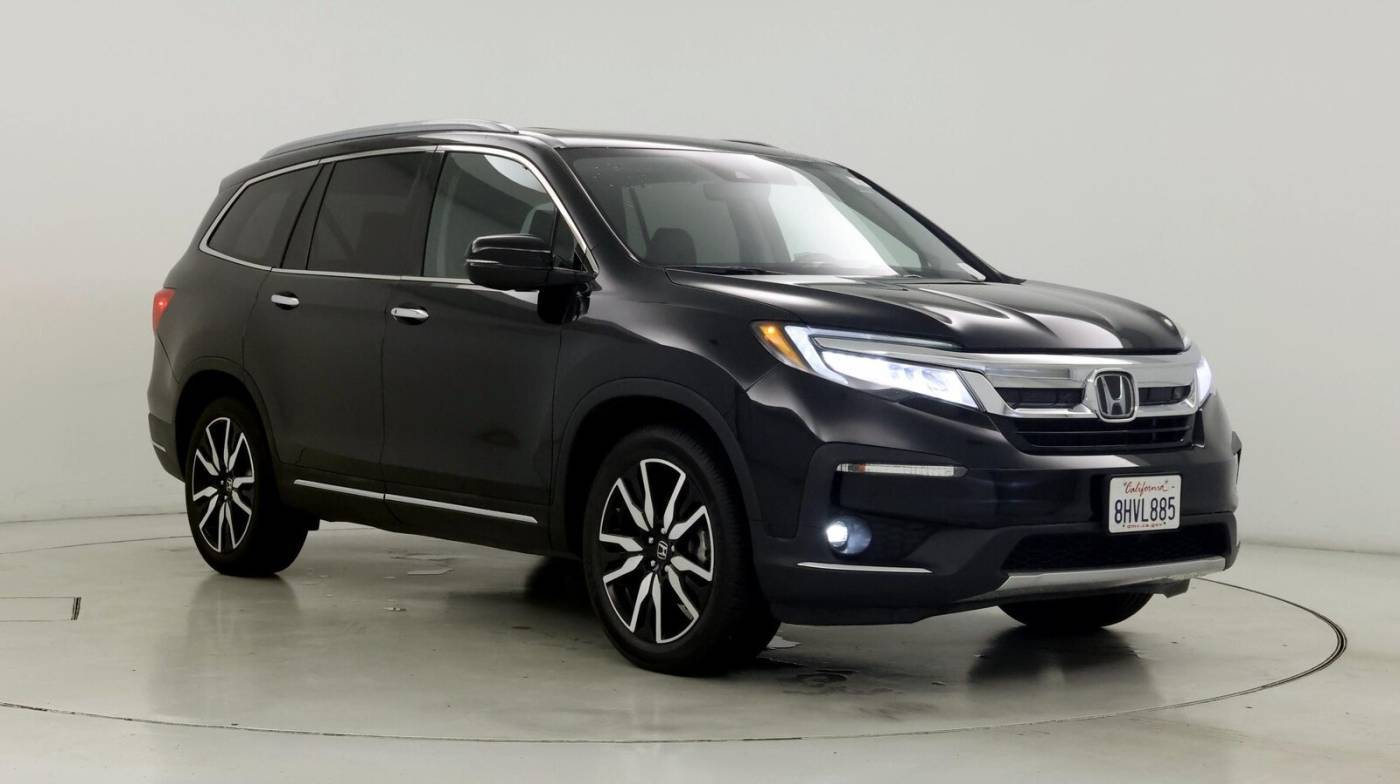 2019 Honda Pilot Touring — SUV — 46,178 mi — Duarte, CA