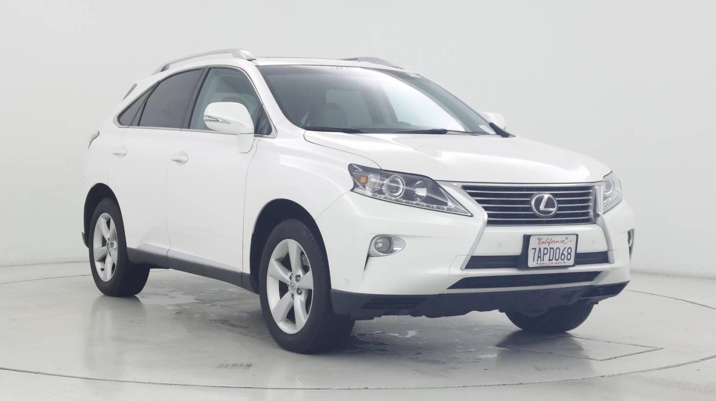 2013 Lexus RX RX 350 — SUV — 54,735 mi — Duarte, CA