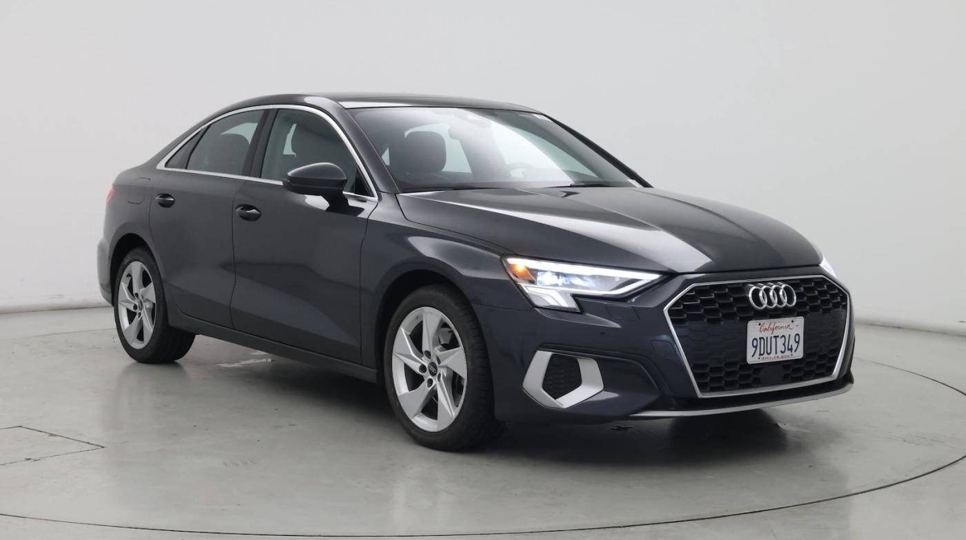 2023 Audi A3 Premium Plus 40 TFSI