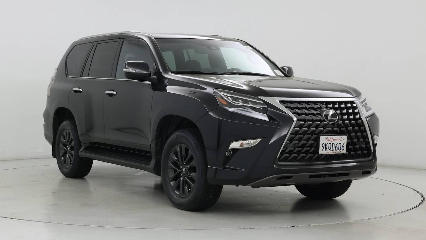 2023 Lexus GX GX 460 Premium