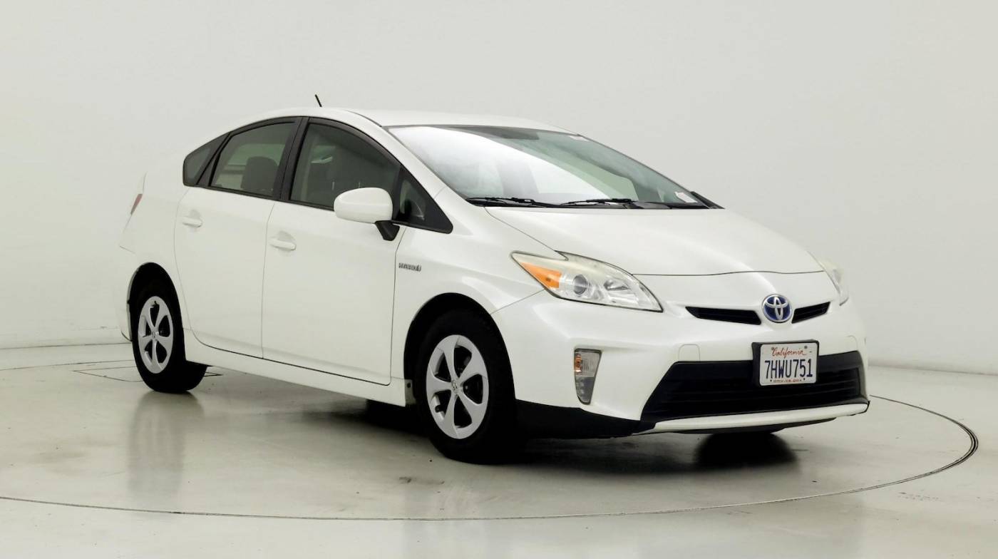 2015 Toyota Prius Two — Hatchback — 112,640 mi — Duarte, CA
