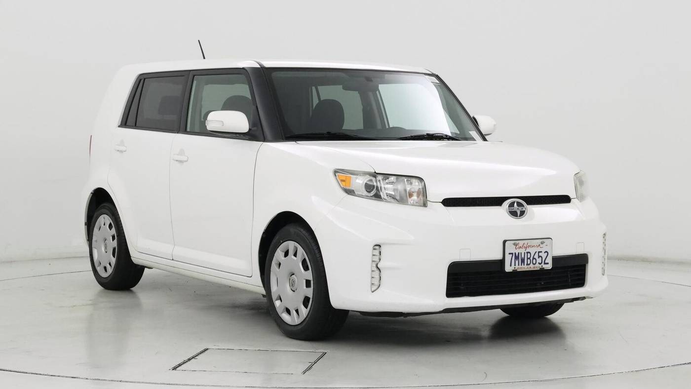 2015 Scion xB
