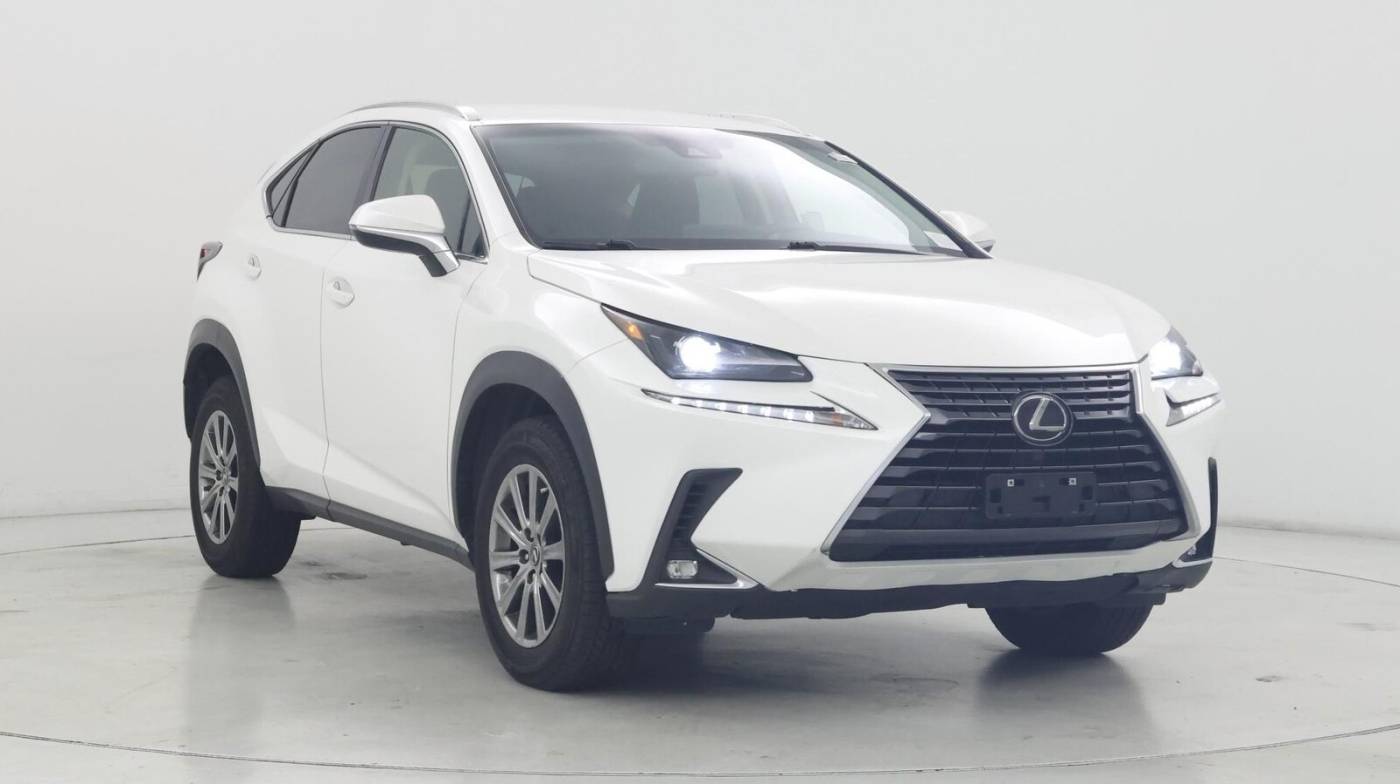 2019 Lexus NX NX 300 — SUV — 58,889 mi — Duarte, CA