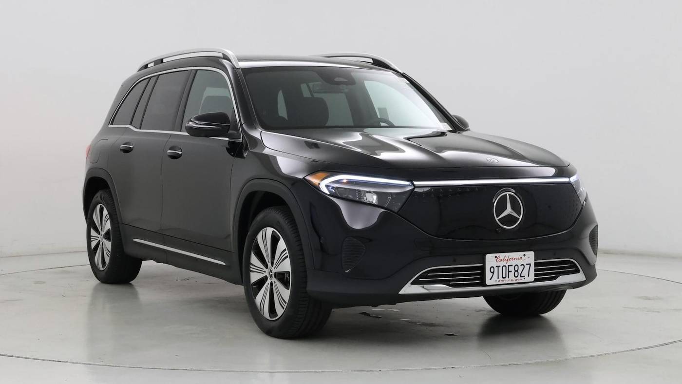 2025 Mercedes-Benz EQB EQB 250+ — SUV — 110 mi — Inglewood, CA