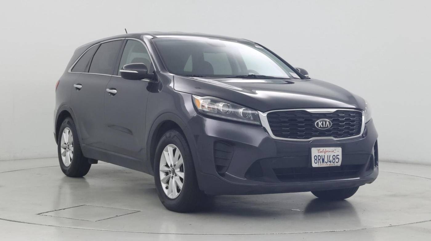 2019 Kia Sorento LX V6 — SUV — 102,655 mi — Duarte, CA