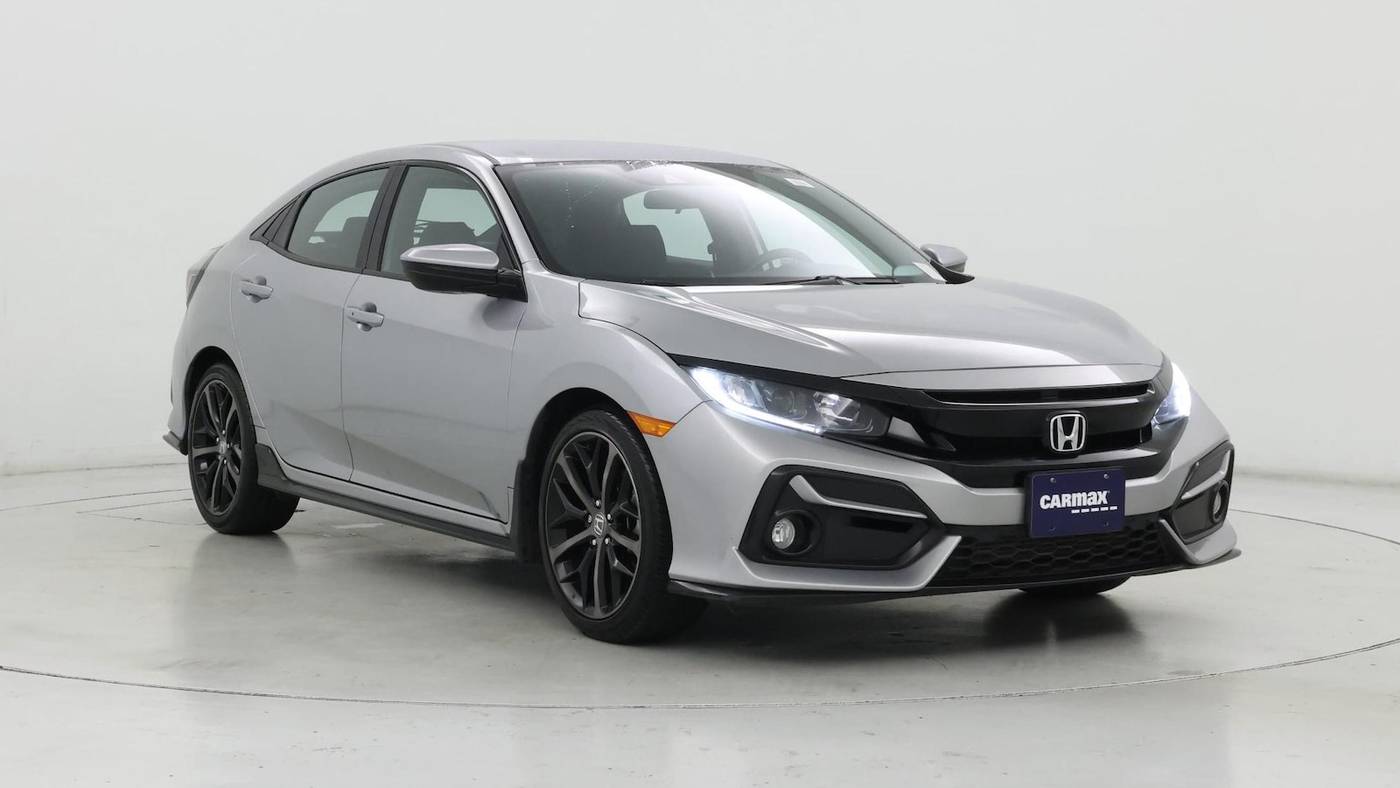 2021 Honda Civic