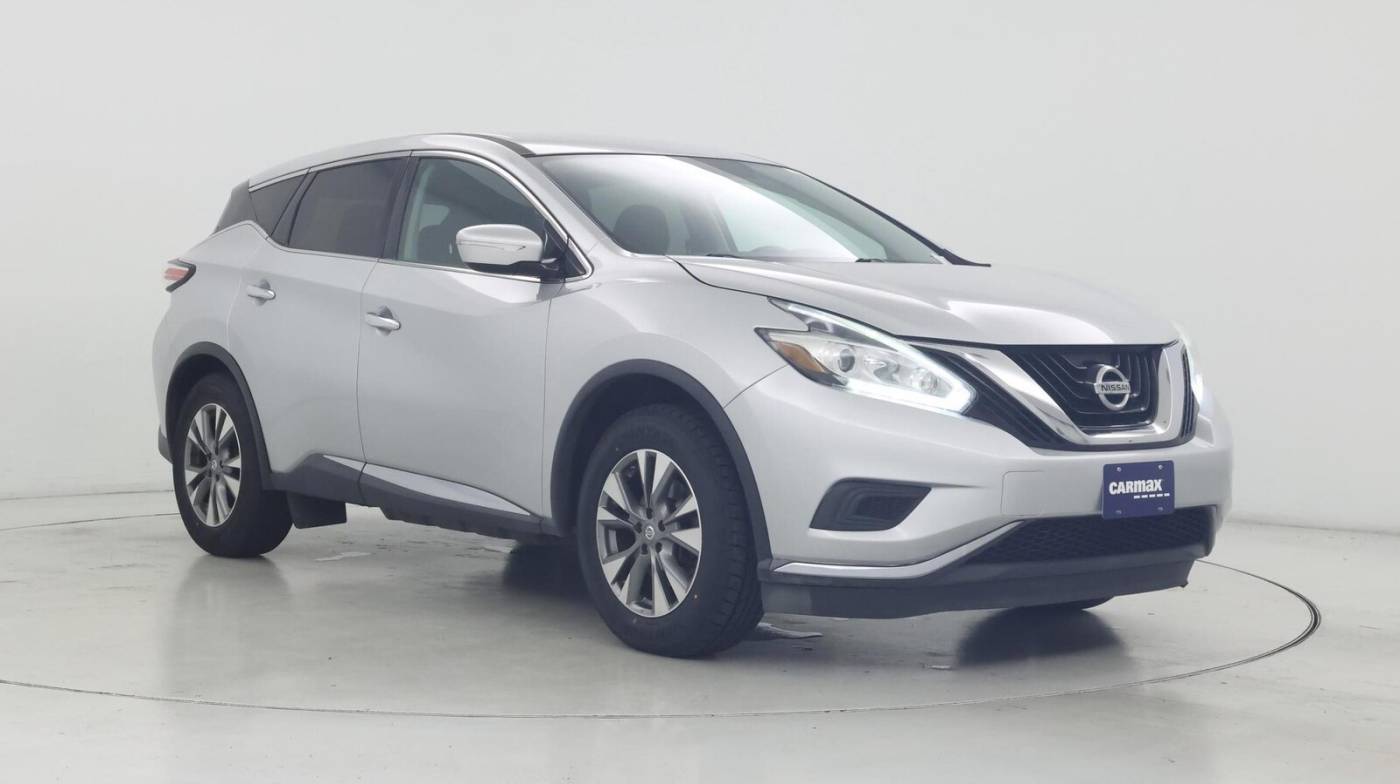 2015 Nissan Murano S — SUV — 77,195 mi — Duarte, CA