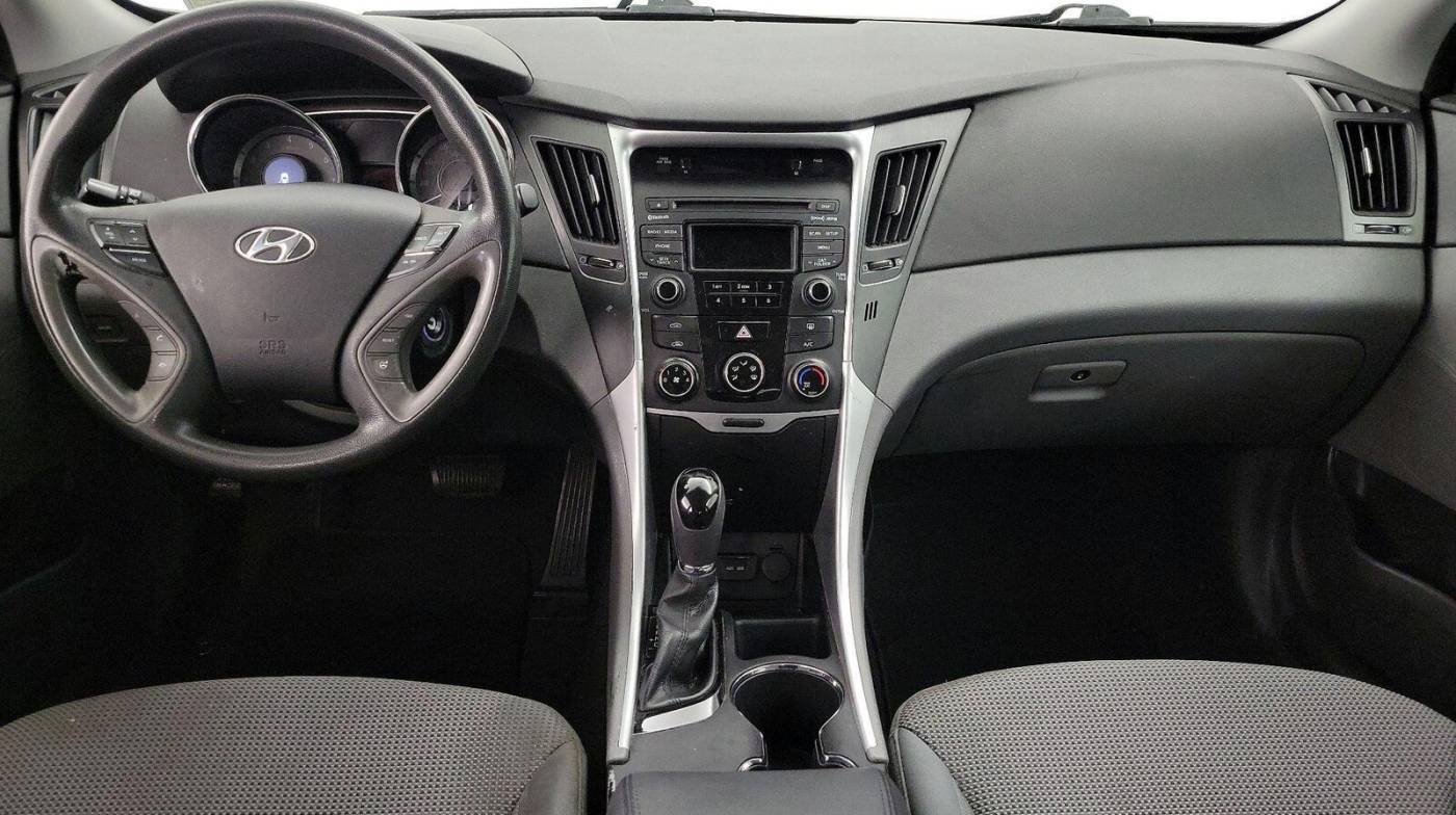 2014 Hyundai Sonata GLS — Sedan — 96,360 mi — Duarte, CA