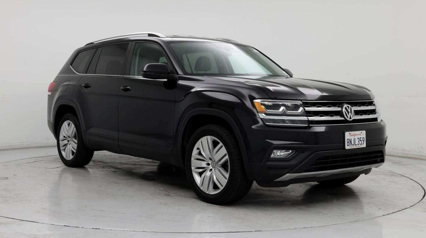 2019 Volkswagen Atlas SE with Technology — SUV — 50,344 mi — Duarte, CA