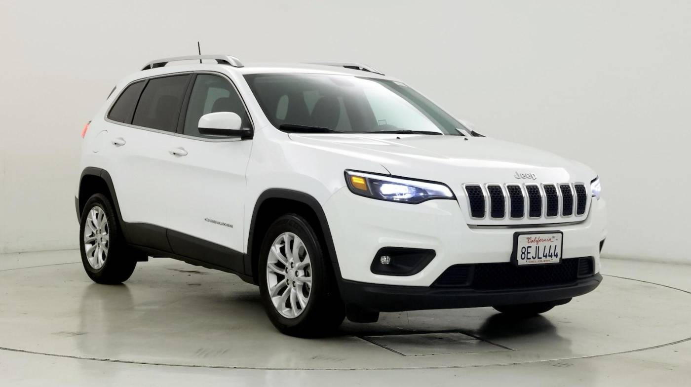 2019 Jeep Cherokee Latitude — SUV — 35,725 mi — Duarte, CA