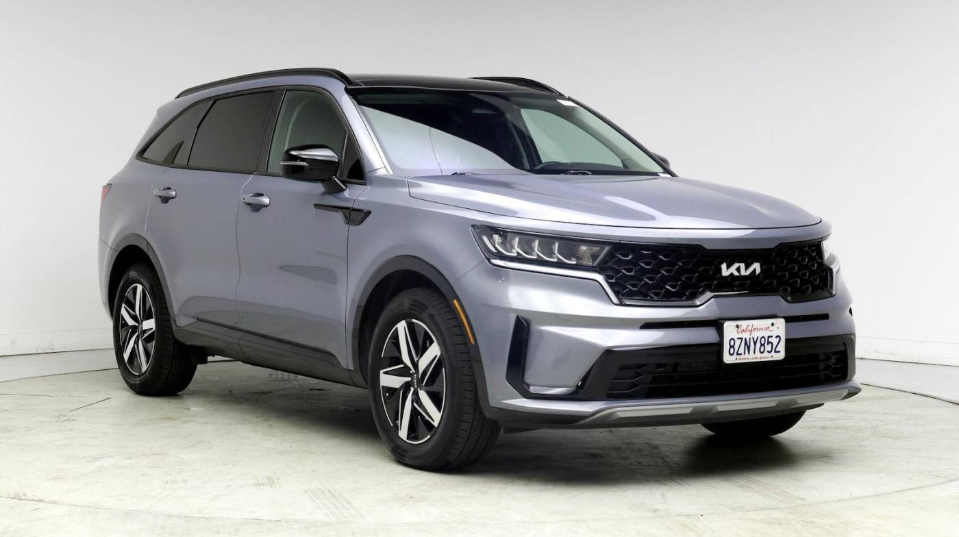 2022 Kia Sorento S — SUV — 58,089 mi — Duarte, CA
