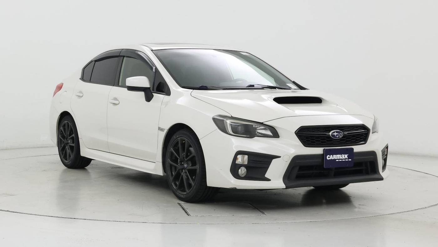 2021 Subaru WRX Premium