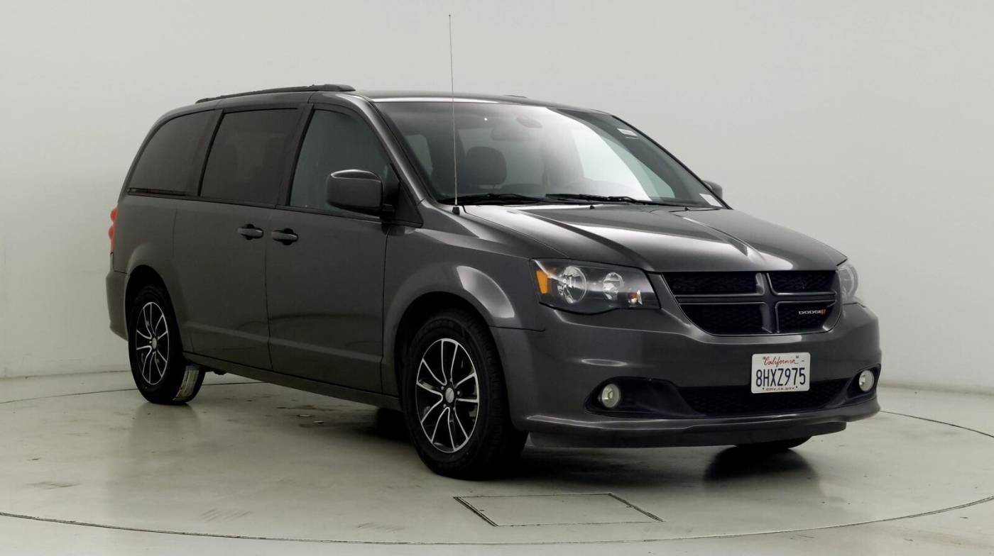 2018 Dodge Grand Caravan GT — Minivan — 56,575 mi — Duarte, CA