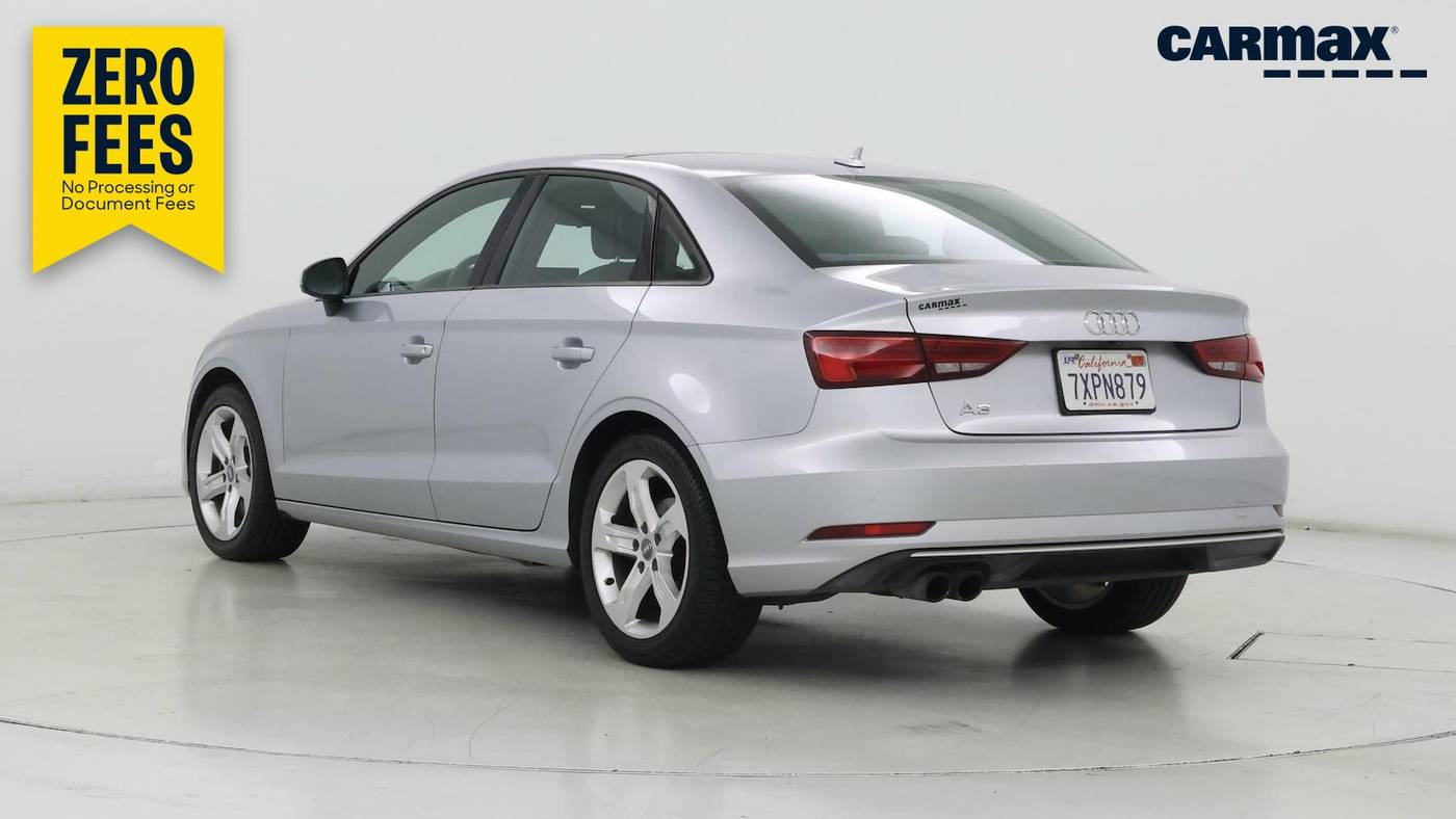 2017 Audi A3 Premium