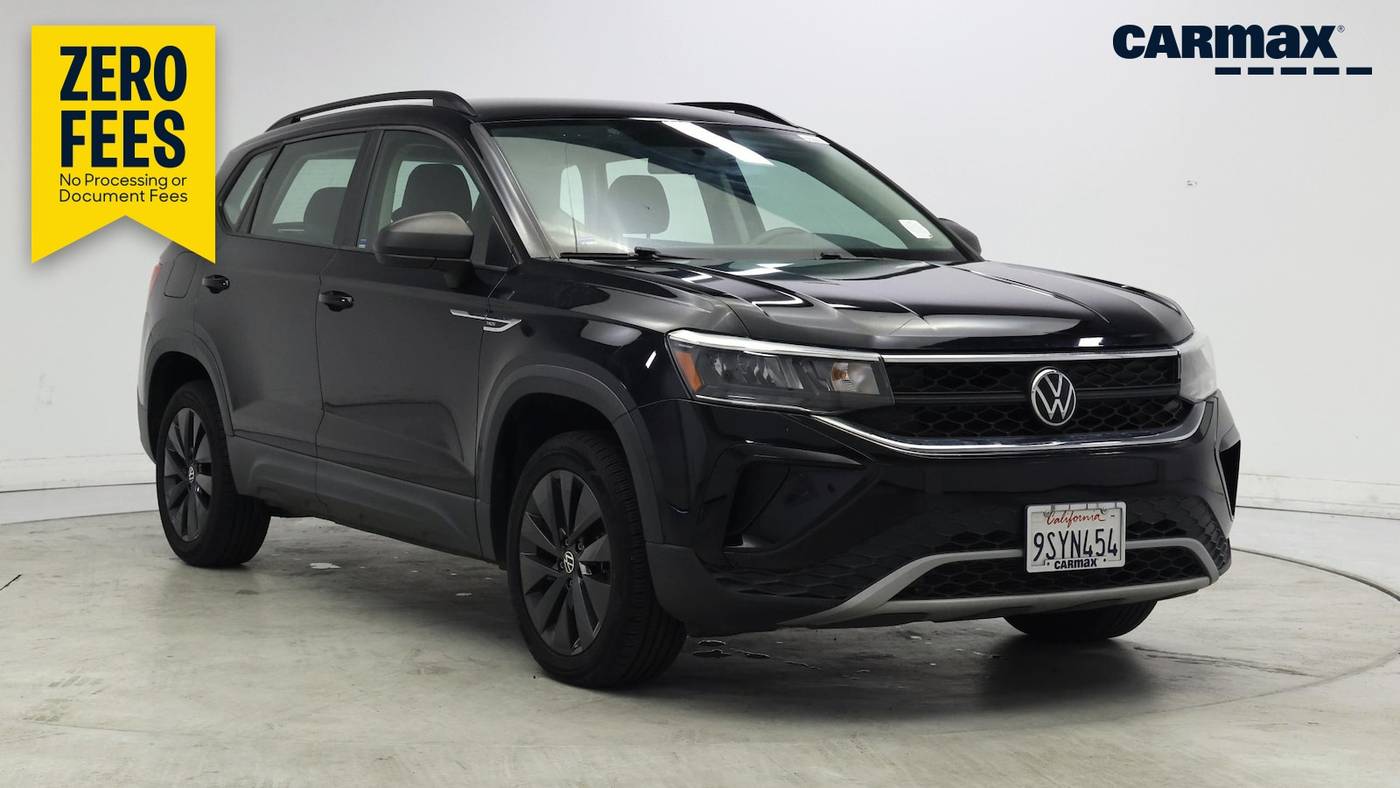 2022 Volkswagen Taos S