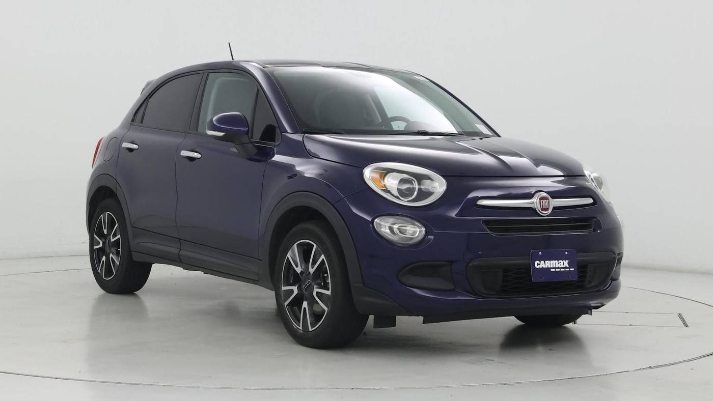 2016 FIAT 500X