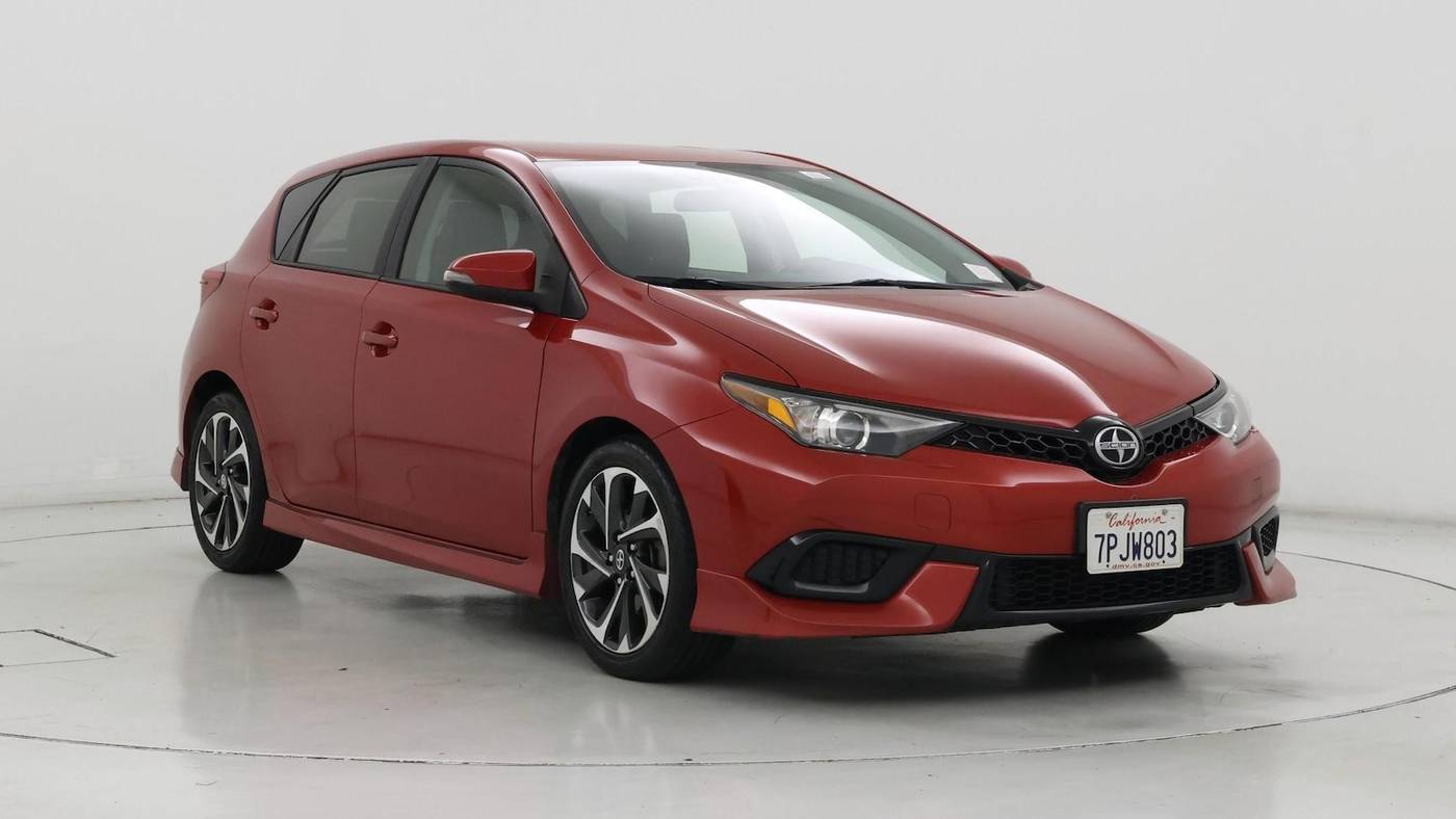 2016 Scion iM