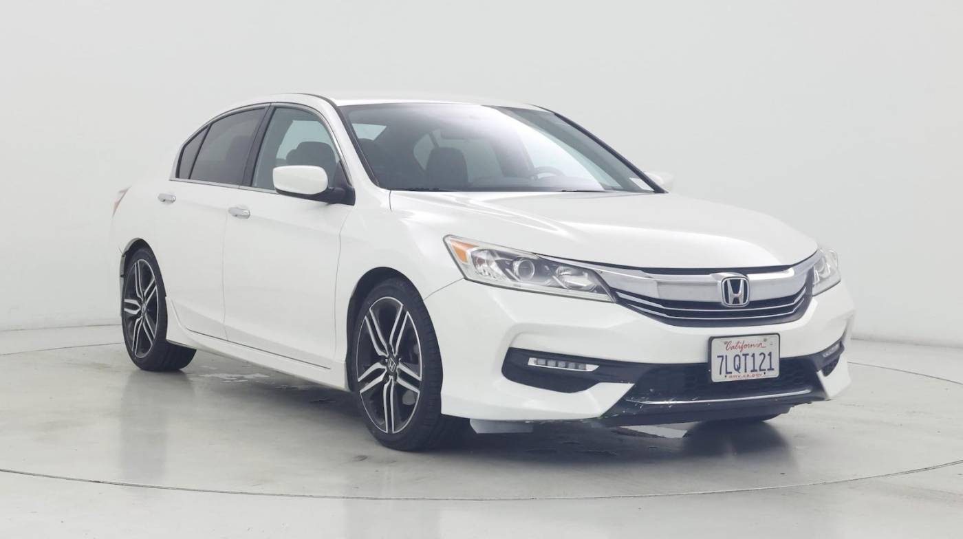 2016 Honda Accord Sport — Sedan — 100,918 mi — Duarte, CA