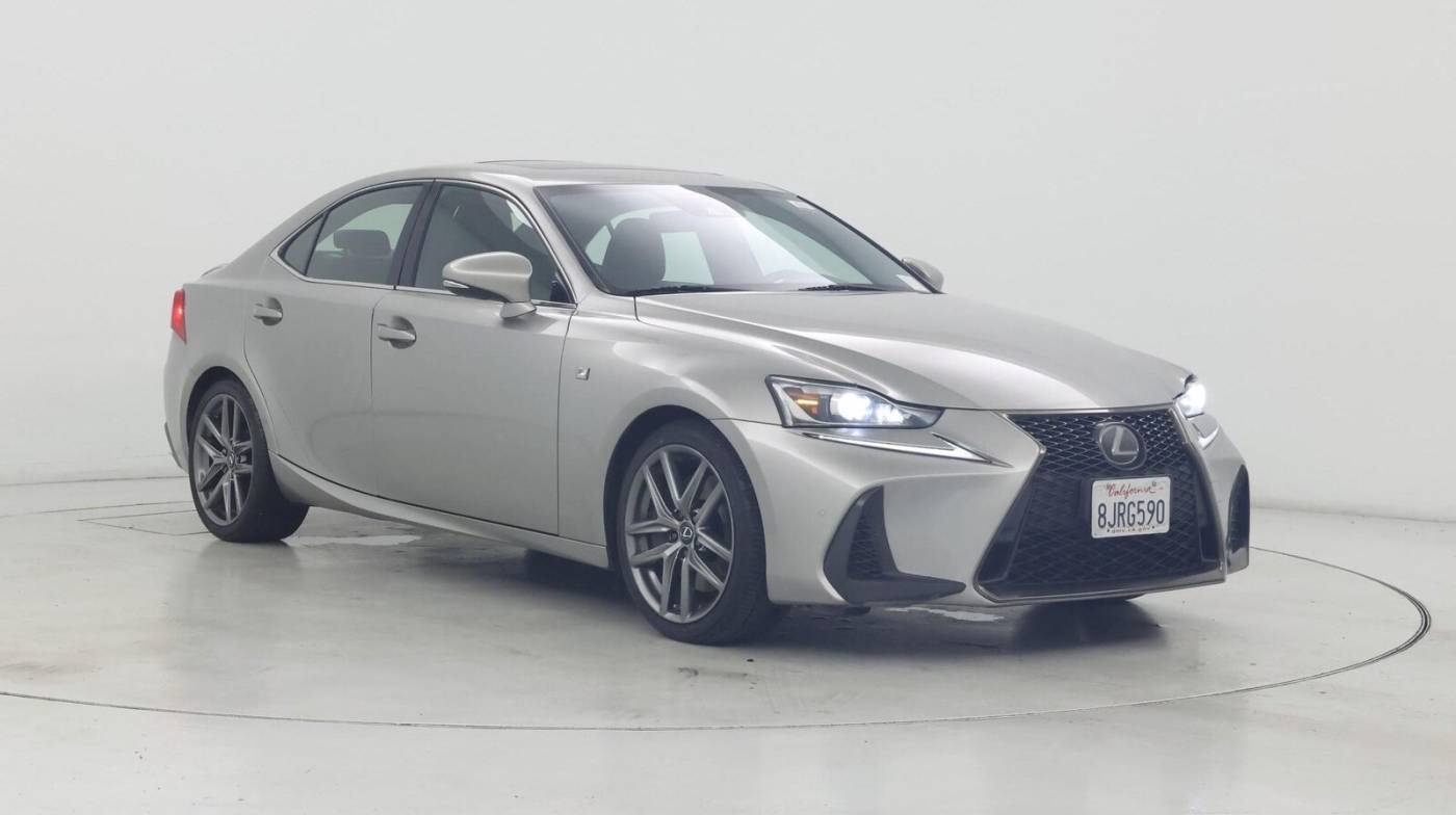 2019 Lexus IS IS 300 F Sport — Sedan — 75,150 mi — Duarte, CA
