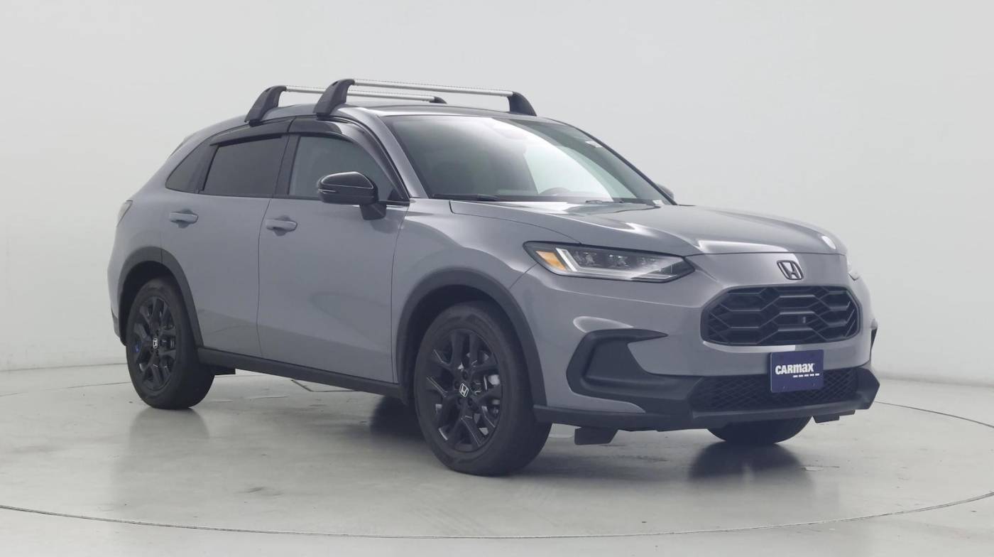 2023 Honda HR-V Sport — SUV — 4,808 mi — Duarte, CA