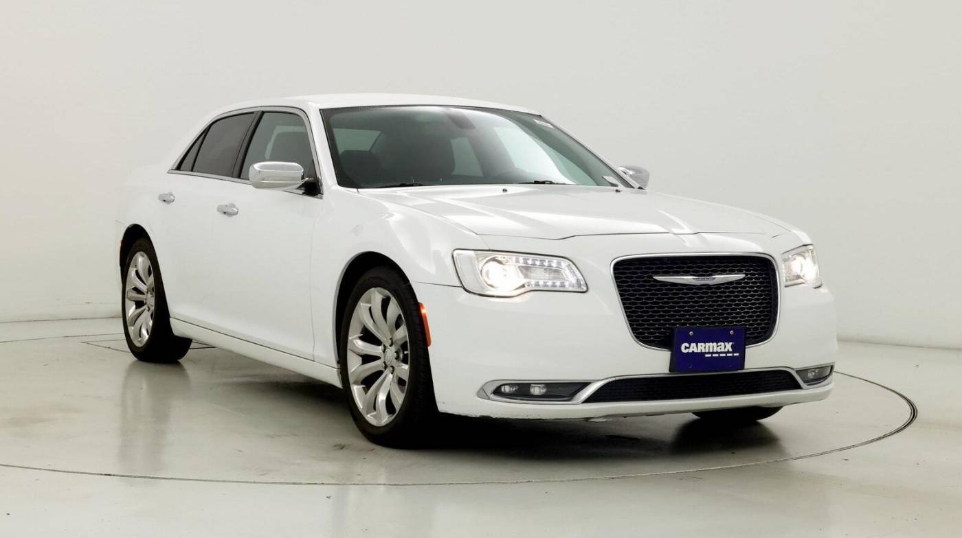 2018 Chrysler 300 Limited — Sedan — 63,043 mi — Duarte, CA