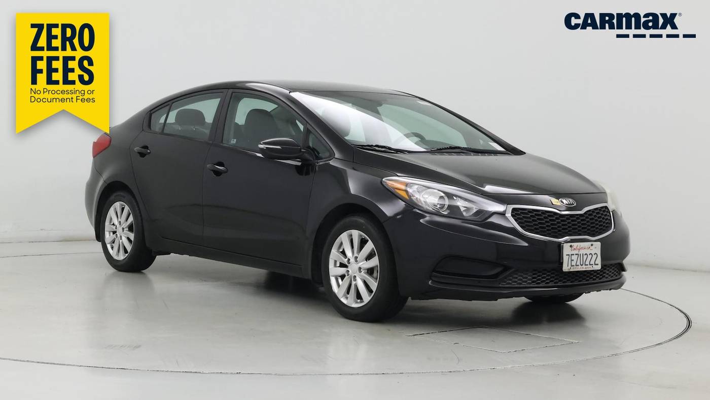 2014 Kia Forte LX