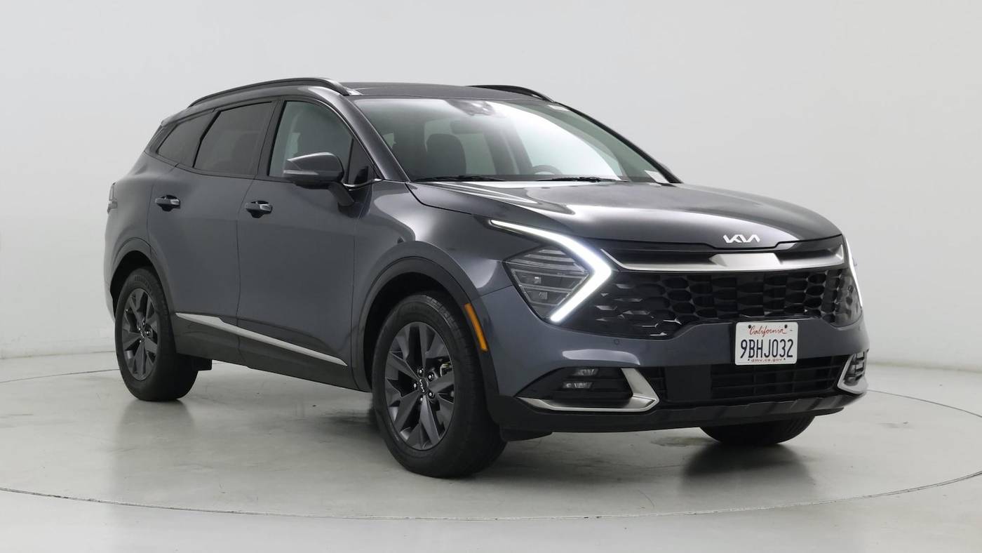 2023 Kia Sportage Hybrid SX-Prestige — SUV — 24,179 mi — Duarte, CA