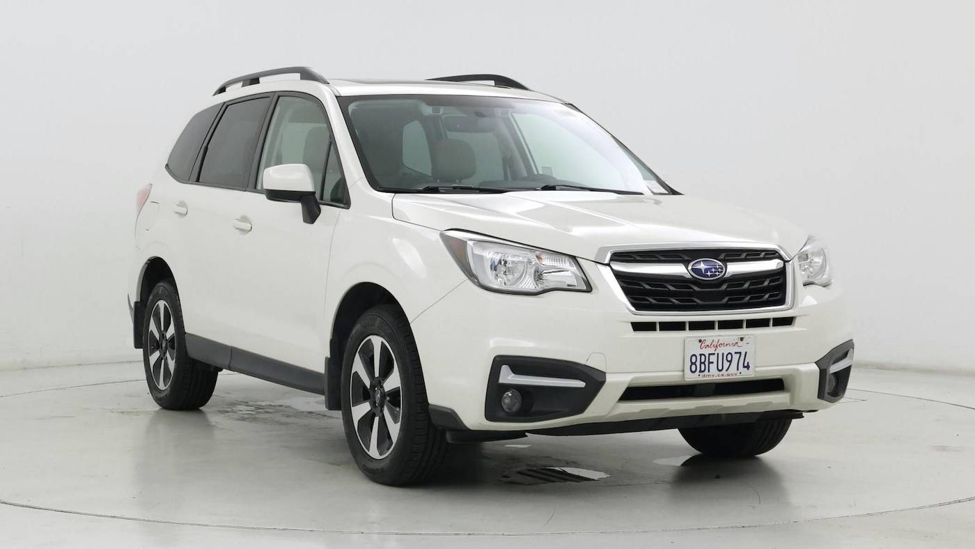 2018 Subaru Forester 2.5i Premium — SUV — 75,180 mi — Inglewood, CA