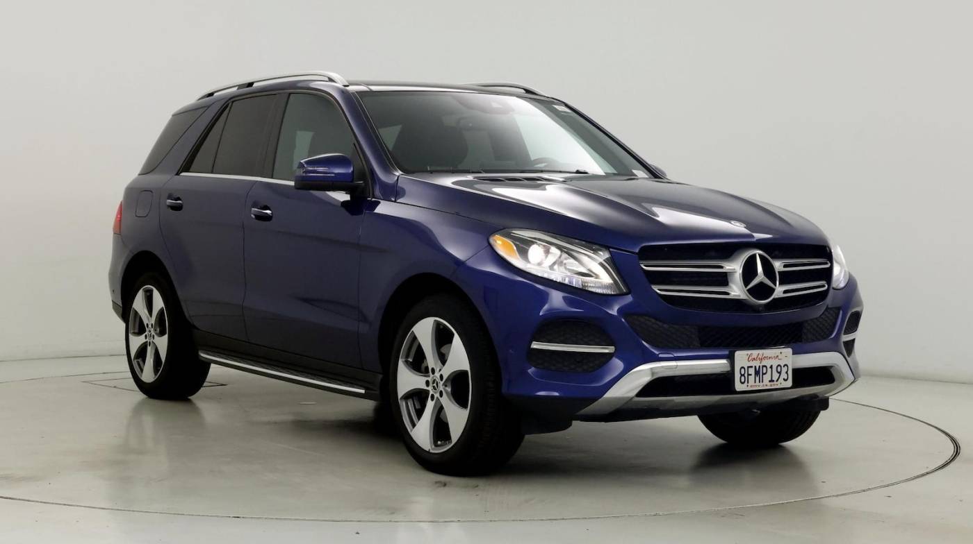 2018 Mercedes-Benz GLE GLE 350 — SUV — 17,015 mi — Duarte, CA