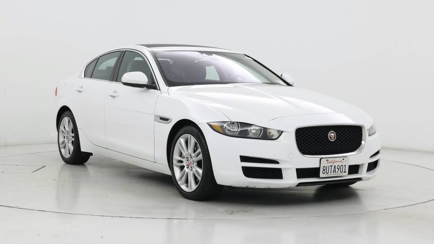2019 Jaguar XE