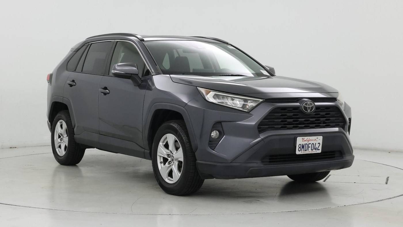 2019 Toyota RAV4
