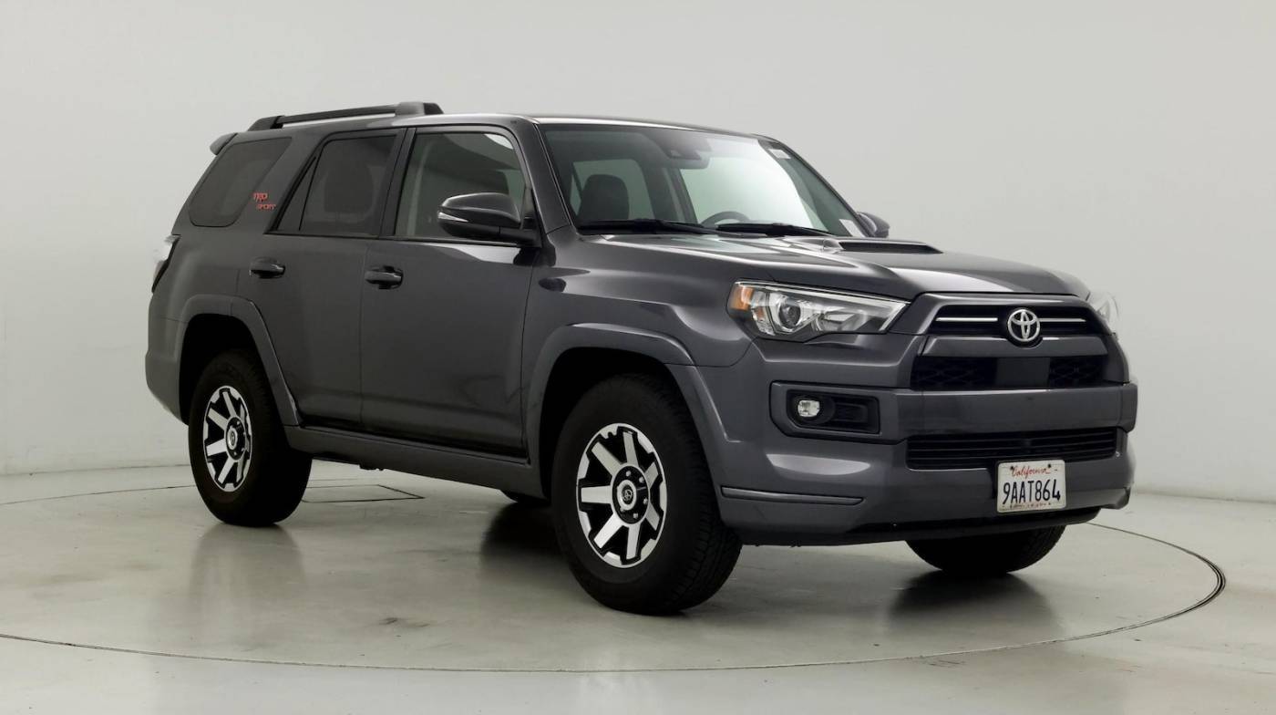 2022 Toyota 4Runner TRD Sport — SUV — 40,481 mi — Duarte, CA