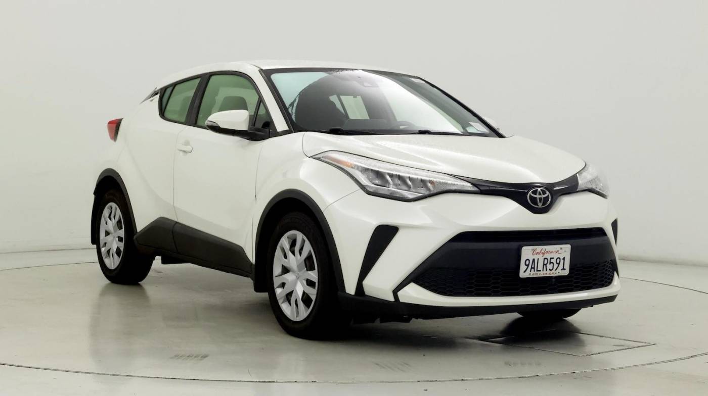 2020 Toyota C-HR LE — SUV — 41,717 mi — Duarte, CA